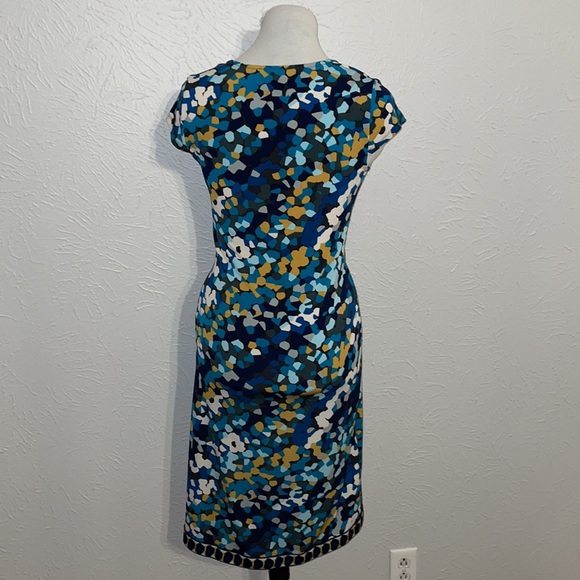 BCBGMaxAzria Cyan Combo XXS - Picture 3 of 8